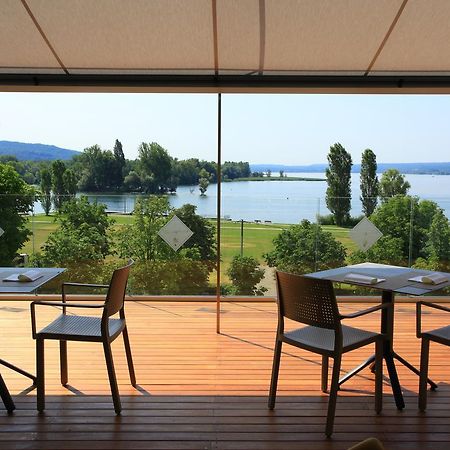 Hotel Ponti Angera Eksteriør bilde