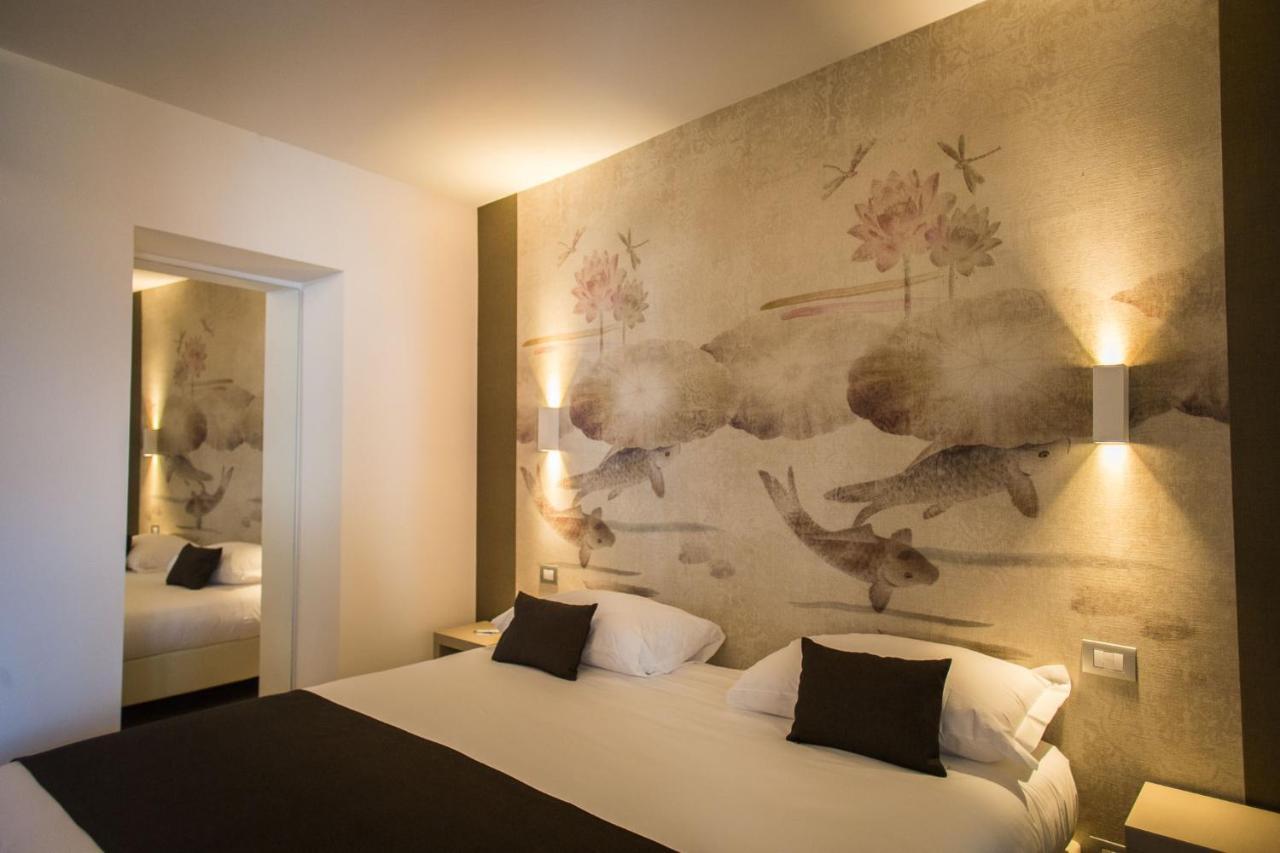 Hotel Ponti Angera Eksteriør bilde