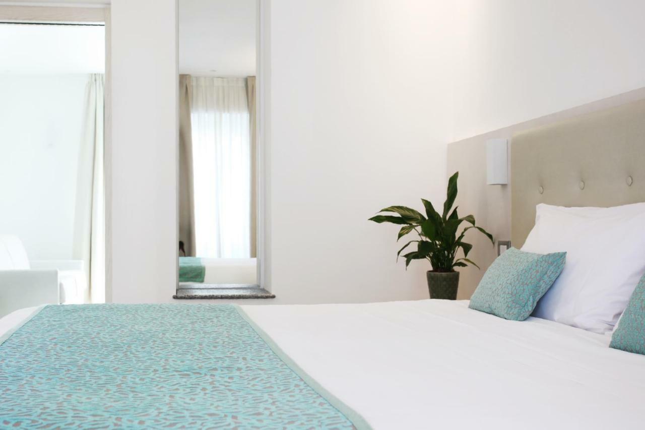 Hotel Ponti Angera Eksteriør bilde